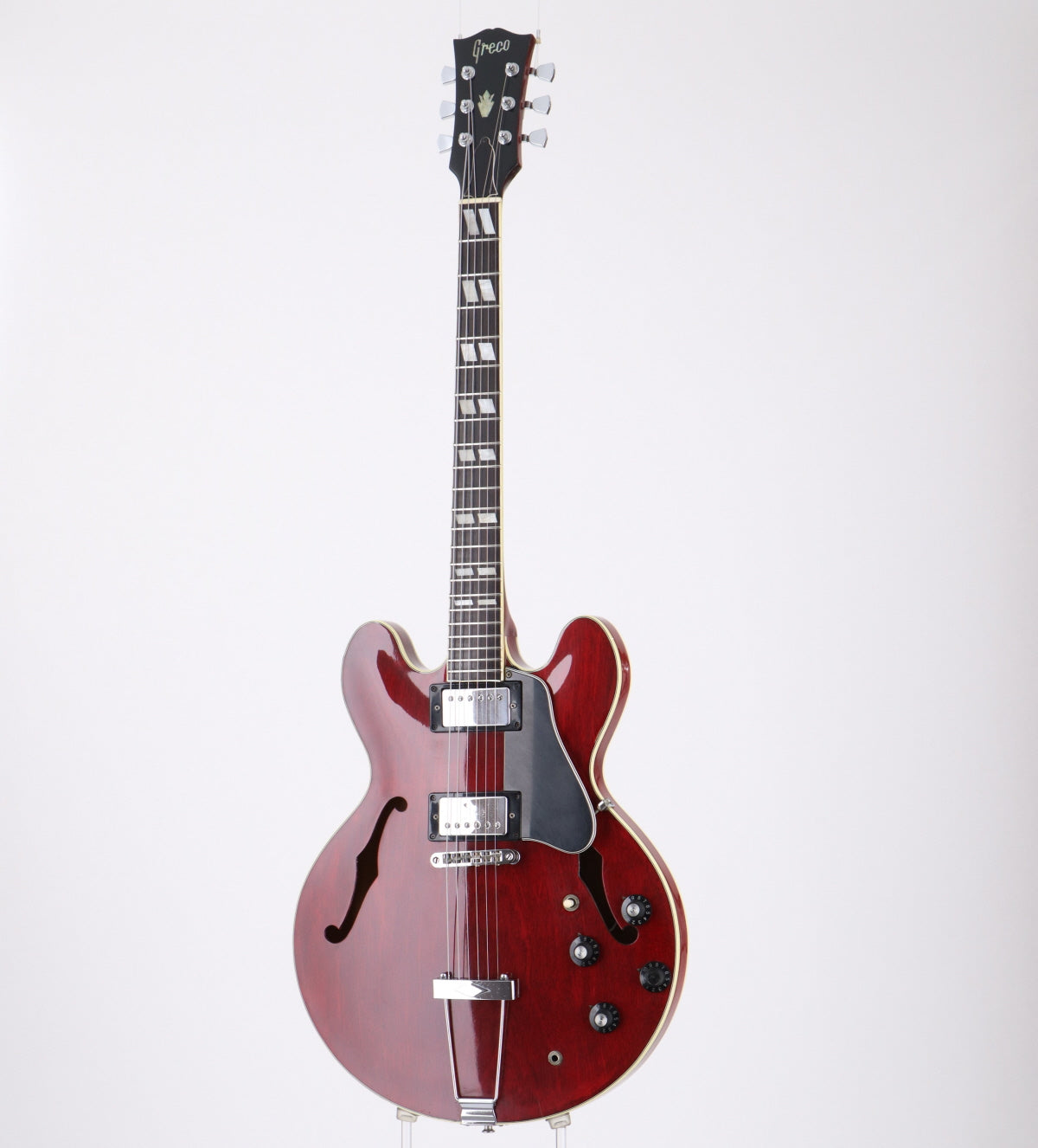 USED GRECO / SA-550 Wine Red [06]