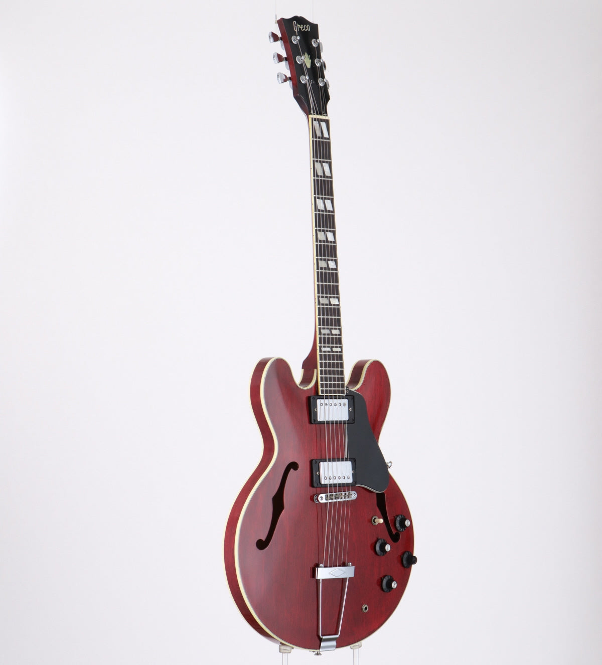 USED GRECO / SA-550 Wine Red [06]