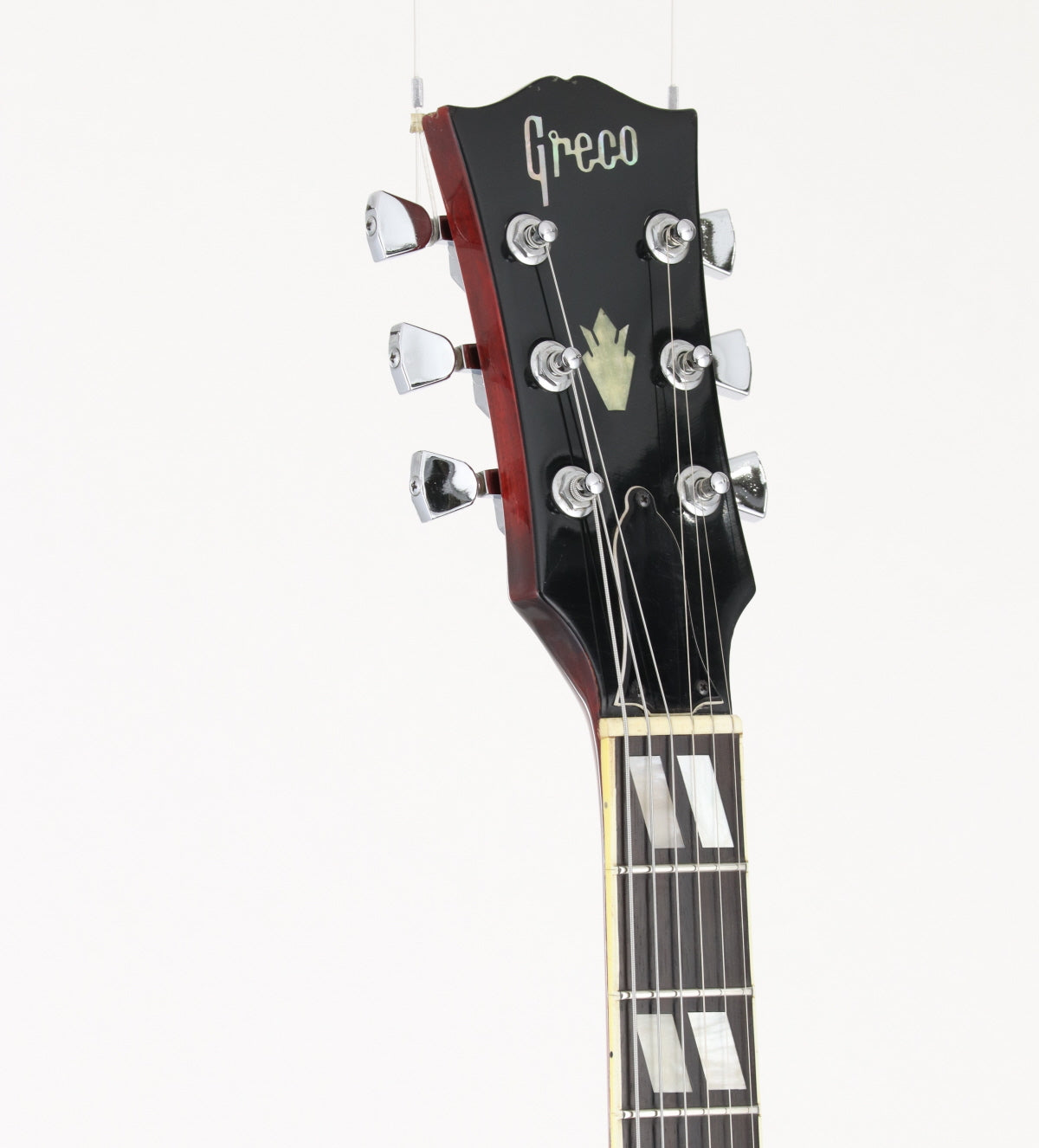 USED GRECO / SA-550 Wine Red [06]