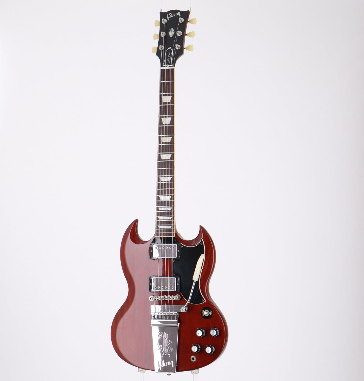 [SN 117130590] USED GIBSON USA / SG Original Heritage Cherry [06]