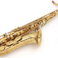 [SN W66260] USED International Woodwind / Tenor Saxophone IW-601 Lacquer Finish [20]