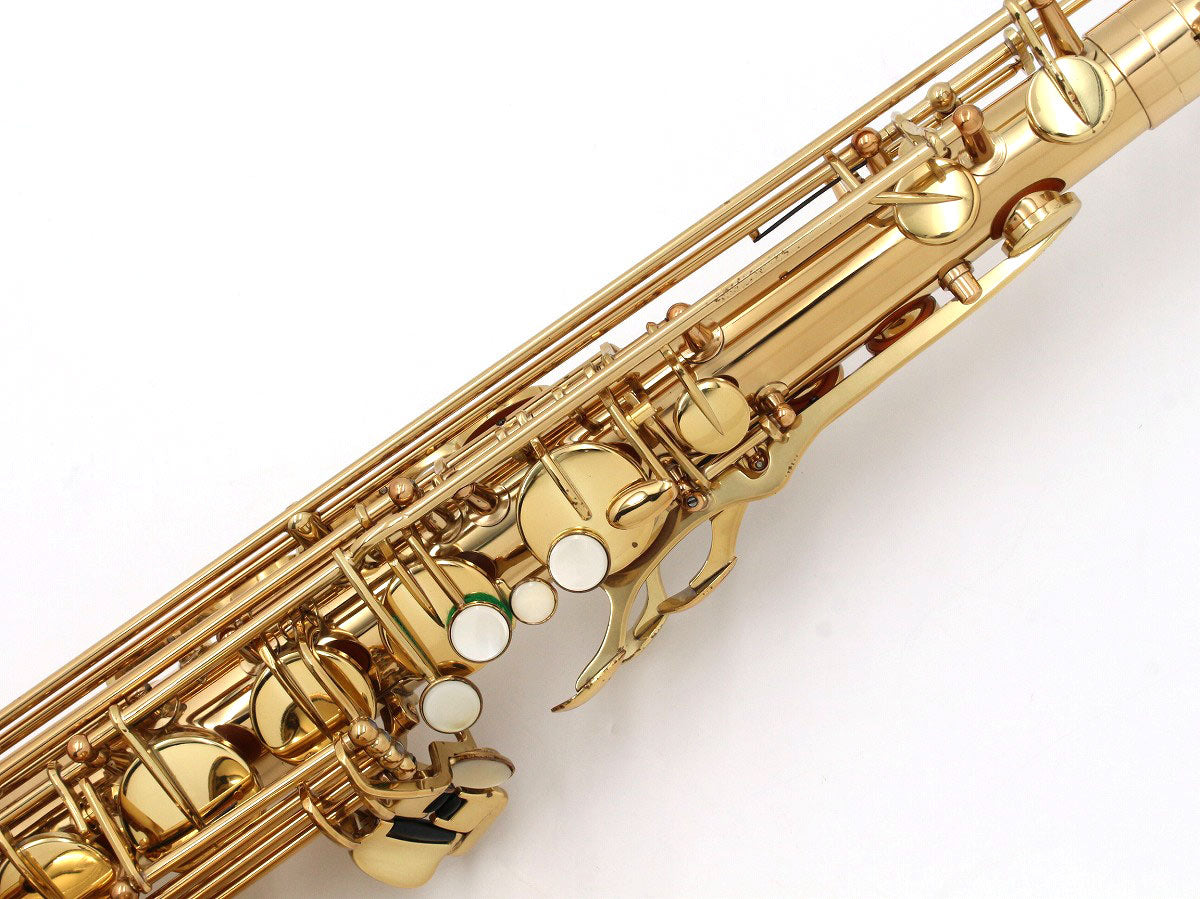 [SN W66260] USED International Woodwind / Tenor Saxophone IW-601 Lacquer Finish [20]