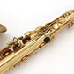 [SN W66260] USED International Woodwind / Tenor Saxophone IW-601 Lacquer Finish [20]