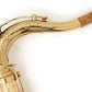 [SN W66260] USED International Woodwind / Tenor Saxophone IW-601 Lacquer Finish [20]