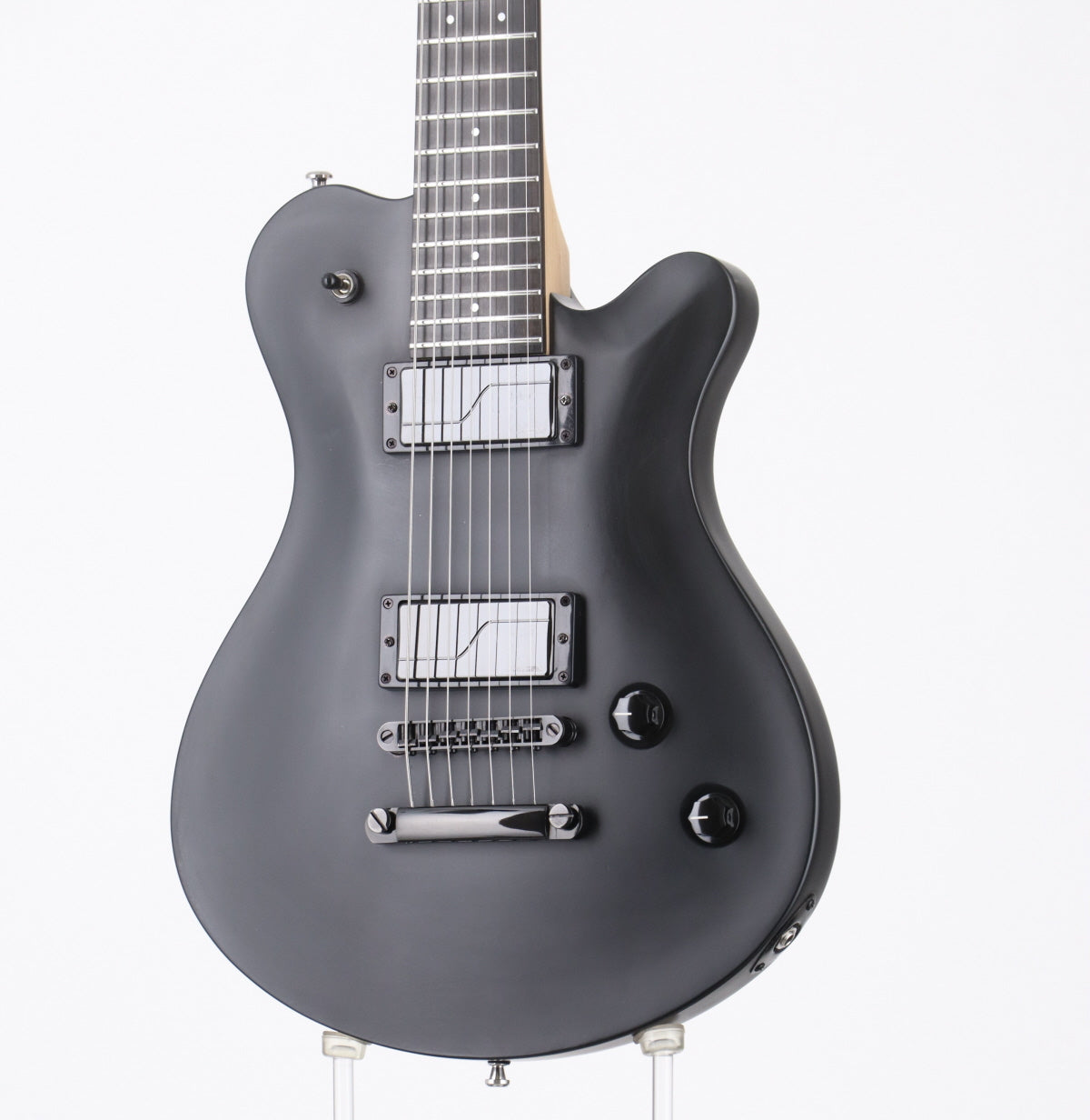 [SN FDS D 000037 19] USED Framus / Panthera Pro 7 Modified Solid Black Satin 2019 [09]