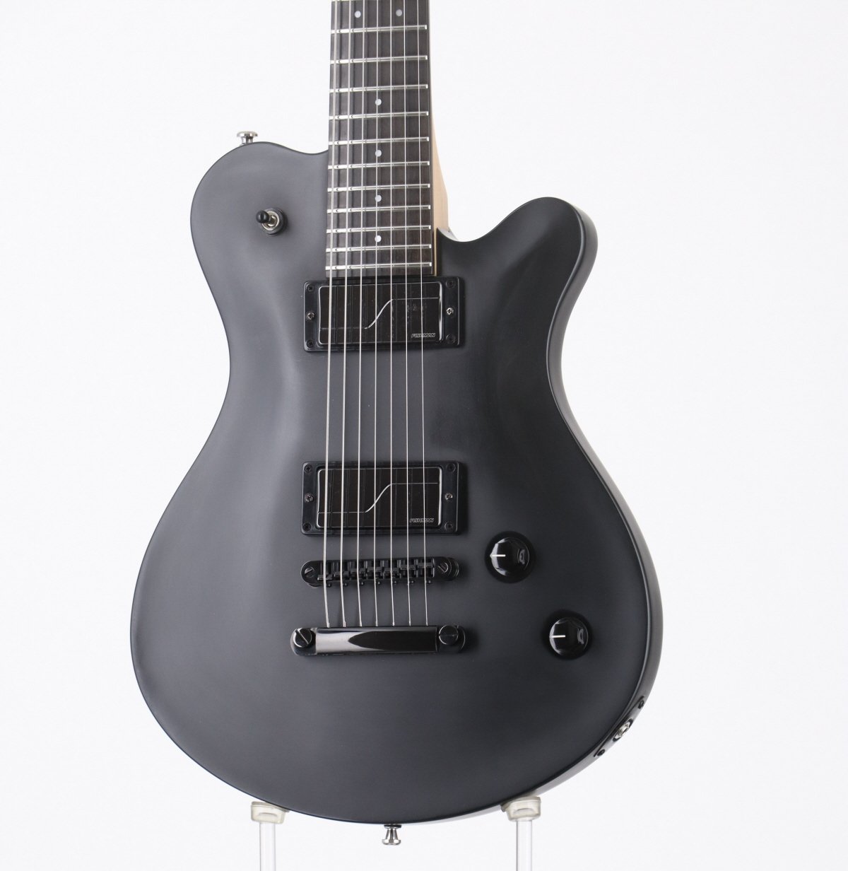 [SN FDS D 000037 19] USED Framus / Panthera Pro 7 Modified Solid Black Satin 2019 [09]