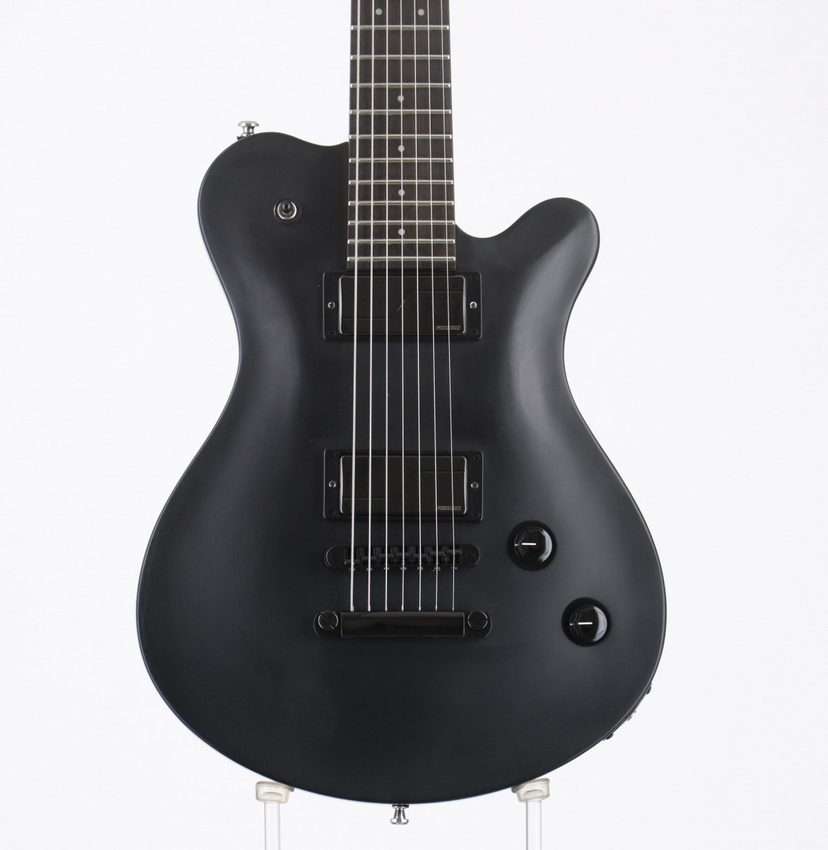 [SN FDS D 000037 19] USED Framus / Panthera Pro 7 Modified Solid Black Satin 2019 [09]