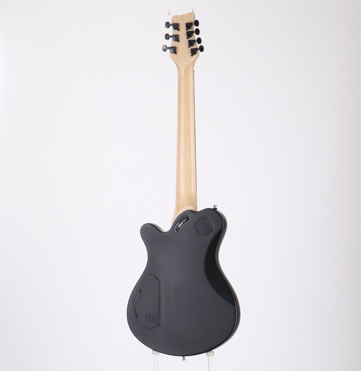 [SN FDS D 000037 19] USED Framus / Panthera Pro 7 Modified Solid Black Satin 2019 [09]