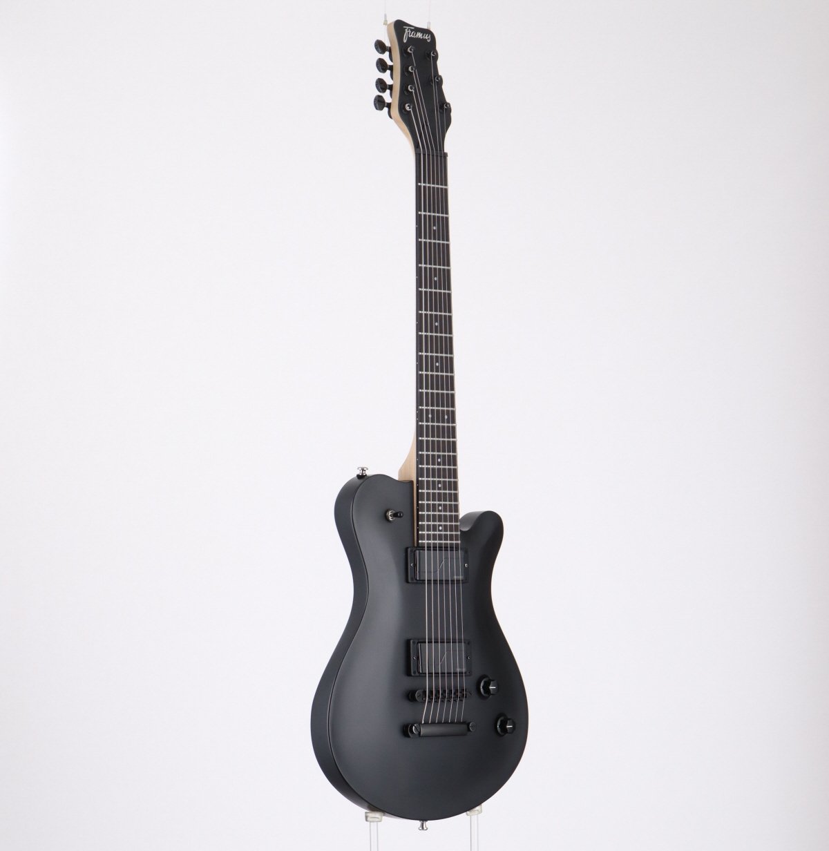 [SN FDS D 000037 19] USED Framus / Panthera Pro 7 Modified Solid Black Satin 2019 [09]