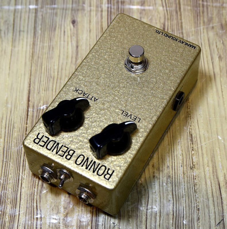 USED MANLAY SOUND / RONNO BENDER MK1 [12 – Ishibashi Music Corporation.