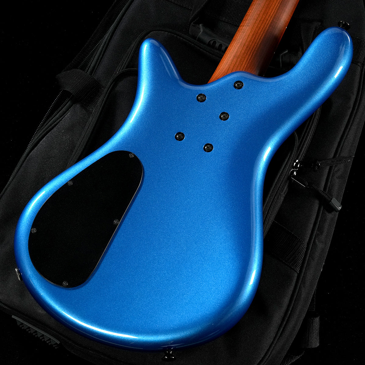 [SN NB15812] USED Spector / Euro Bolt 4 Metallic Blue [06]