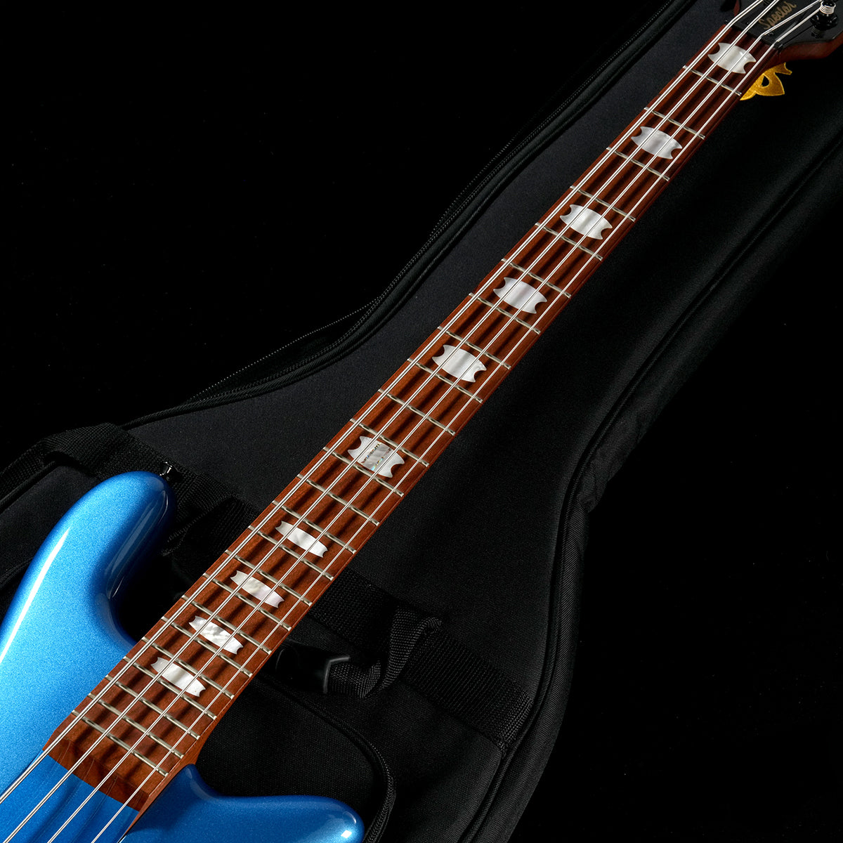[SN NB15812] USED Spector / Euro Bolt 4 Metallic Blue [06]