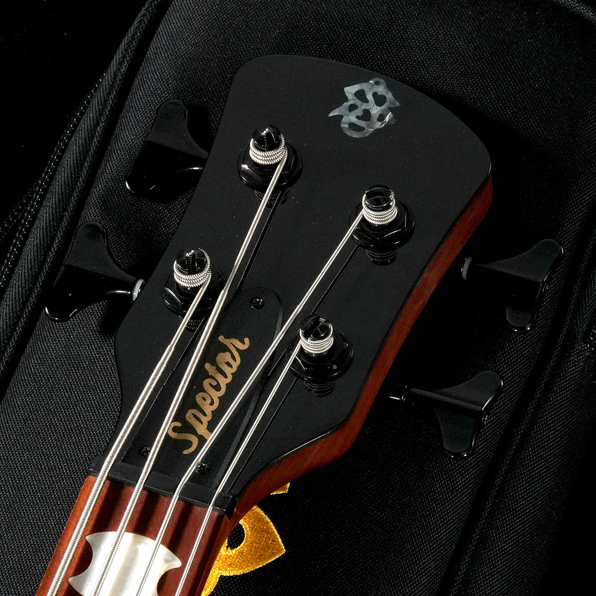 [SN NB15812] USED Spector / Euro Bolt 4 Metallic Blue [06]