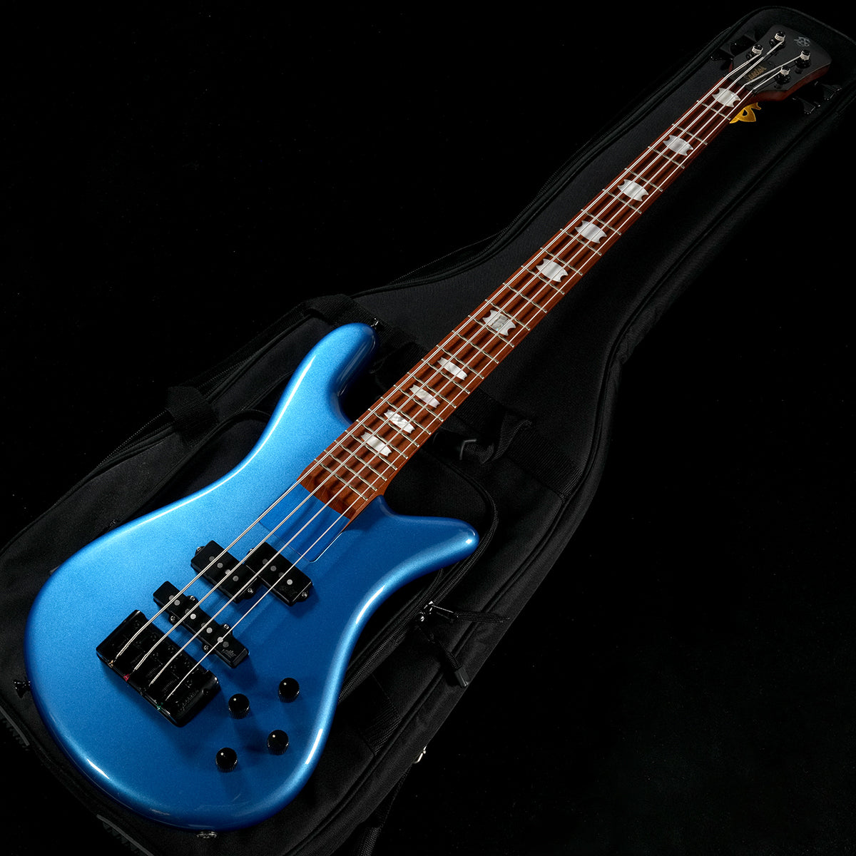 [SN NB15812] USED Spector / Euro Bolt 4 Metallic Blue [06]
