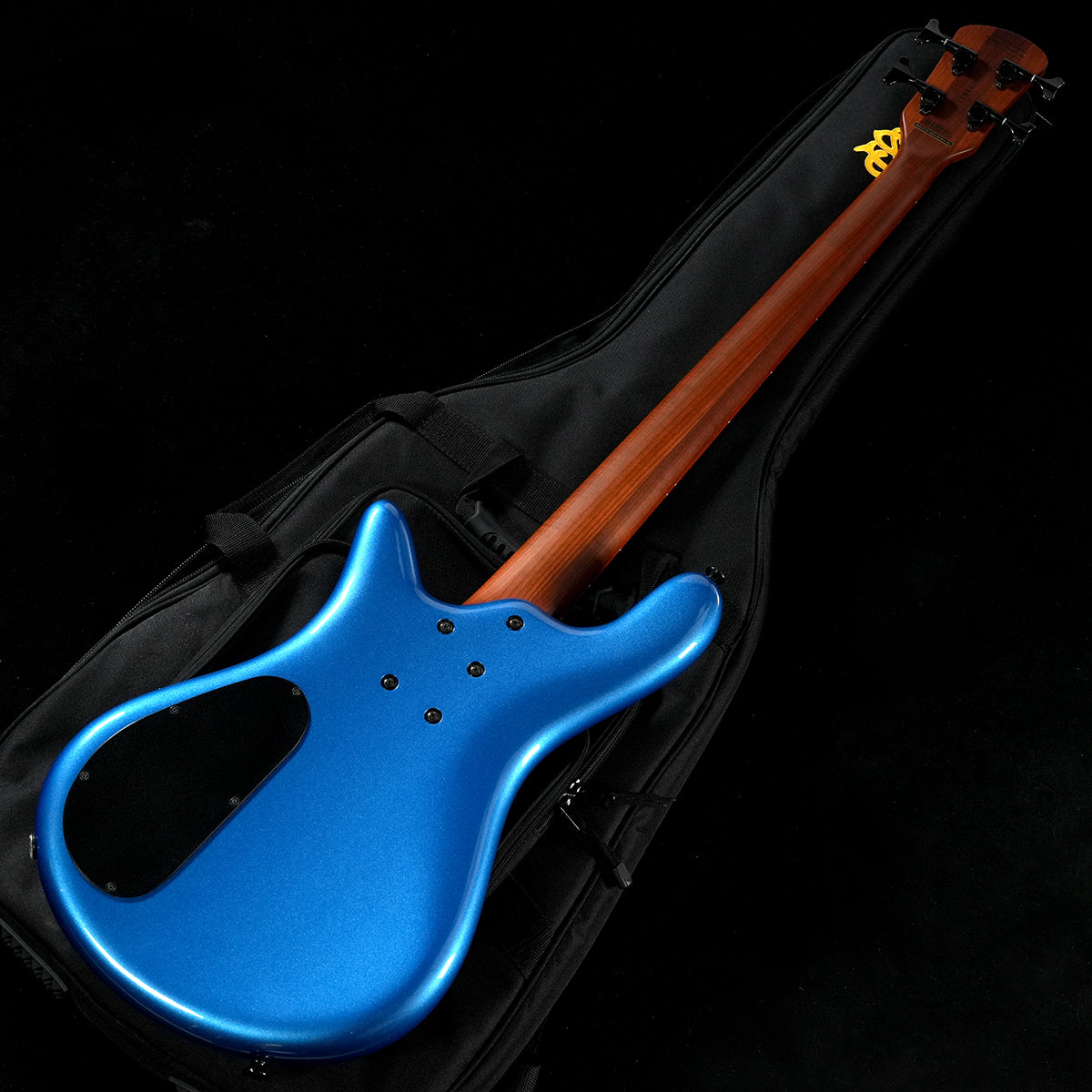 [SN NB15812] USED Spector / Euro Bolt 4 Metallic Blue [06]