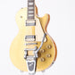 [SN 170066306] USED Gibson / Les Paul Classic Bigsby Zebra 2017 Gold Top 2017 [09]