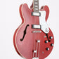 [SN 09091500511] USED Epiphone / Limited Edition Riviera Cherry [2009/3.42kg] Epiphone Semi-Aco [08]