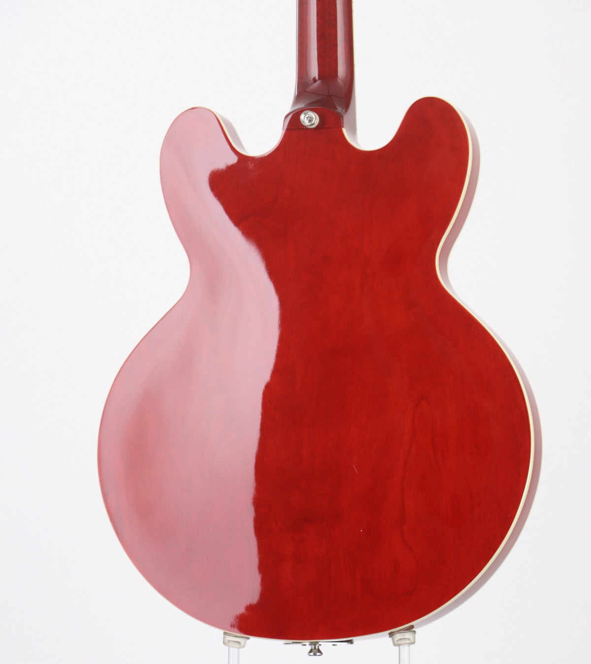 [SN 09091500511] USED Epiphone / Limited Edition Riviera Cherry [2009/3.42kg] Epiphone Semi-Aco [08]