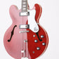 [SN 09091500511] USED Epiphone / Limited Edition Riviera Cherry [2009/3.42kg] Epiphone Semi-Aco [08]