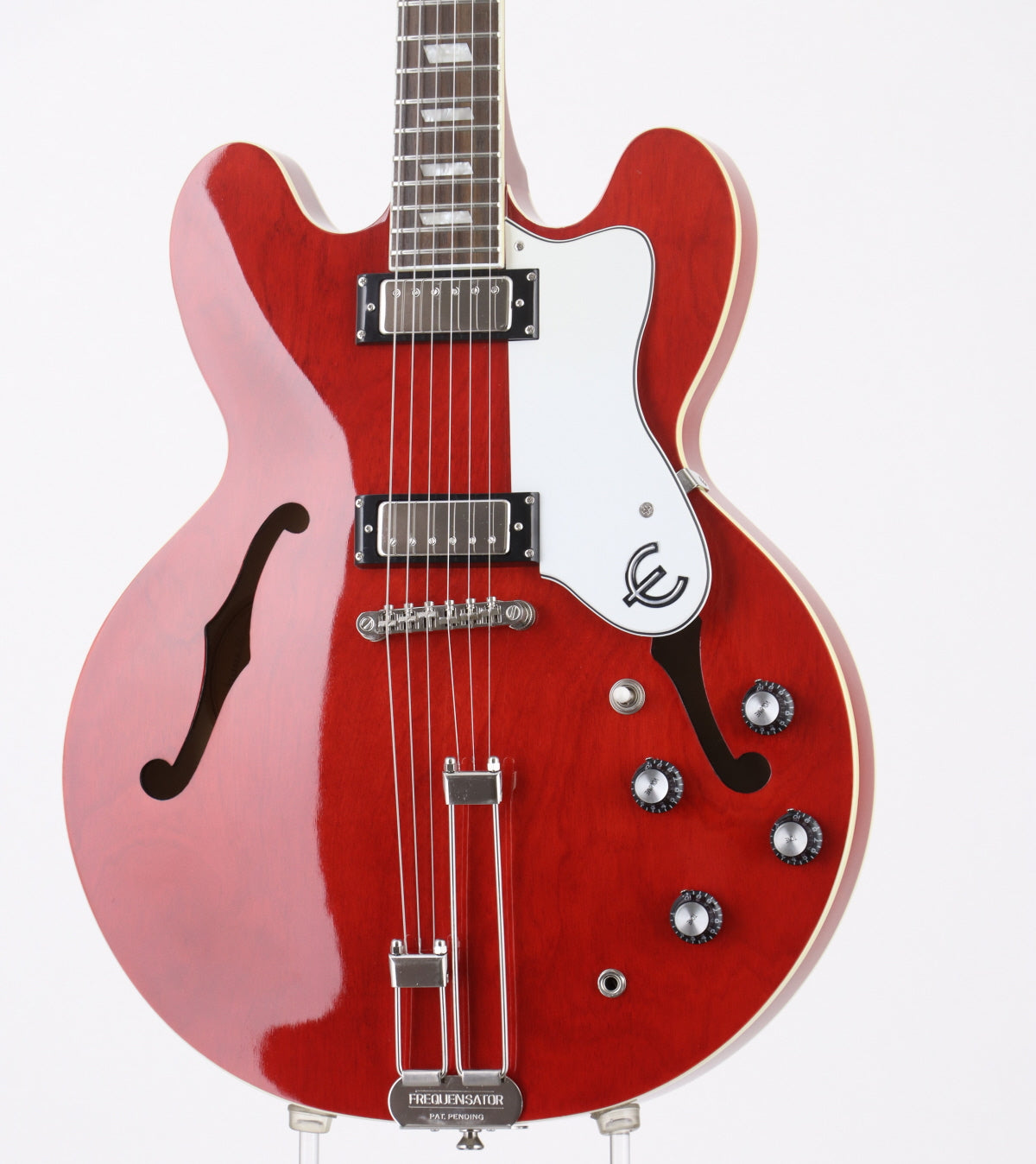 [SN 09091500511] USED Epiphone / Limited Edition Riviera Cherry [2009/3.42kg] Epiphone Semi-Aco [08]