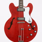 [SN 09091500511] USED Epiphone / Limited Edition Riviera Cherry [2009/3.42kg] Epiphone Semi-Aco [08]