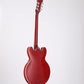 [SN 09091500511] USED Epiphone / Limited Edition Riviera Cherry [2009/3.42kg] Epiphone Semi-Aco [08]