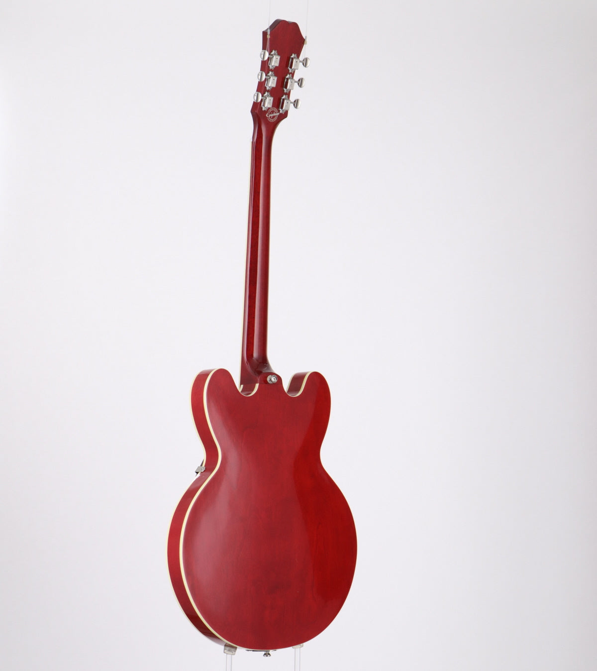 [SN 09091500511] USED Epiphone / Limited Edition Riviera Cherry [2009/3.42kg] Epiphone Semi-Aco [08]