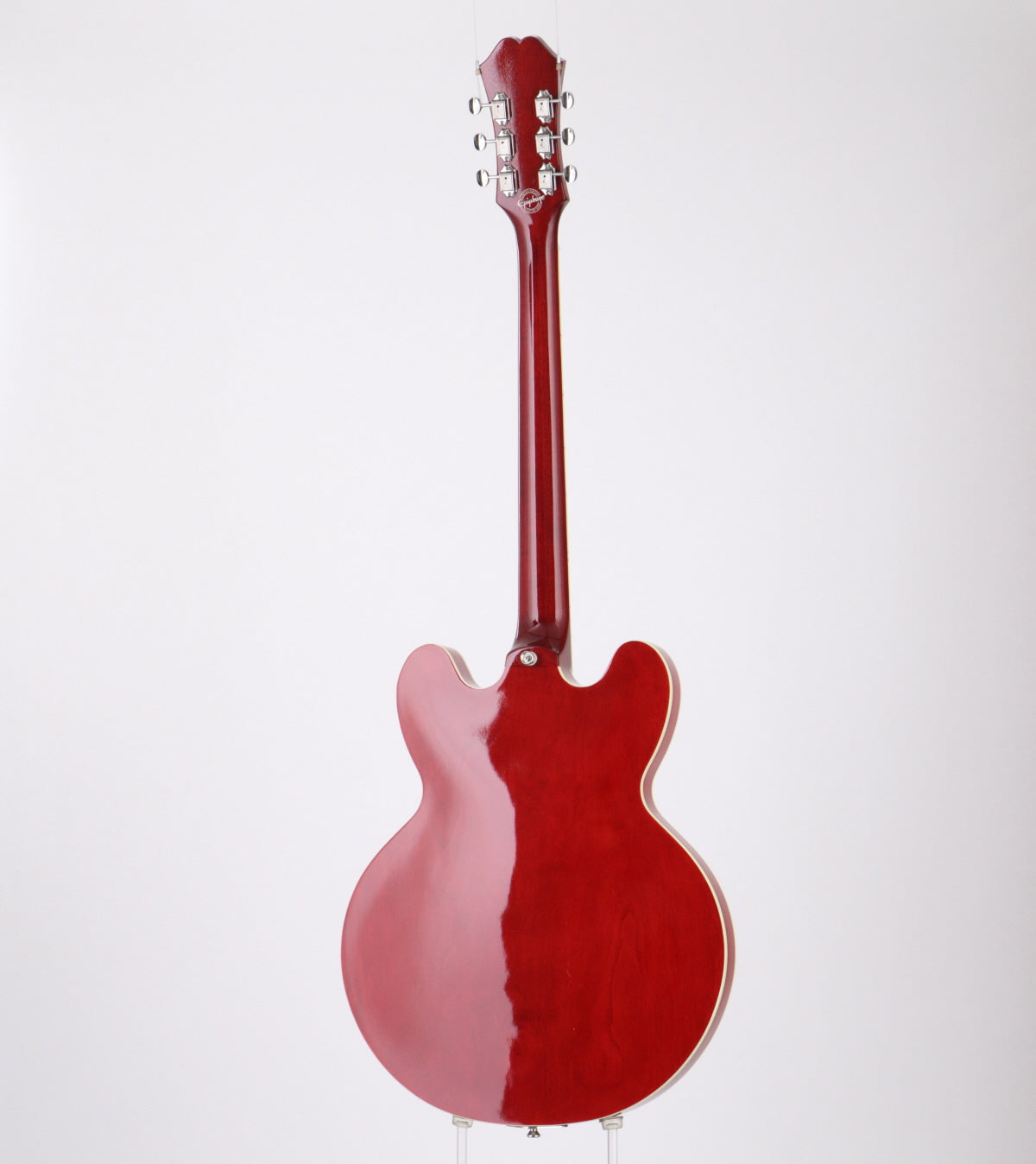 [SN 09091500511] USED Epiphone / Limited Edition Riviera Cherry [2009/3.42kg] Epiphone Semi-Aco [08]