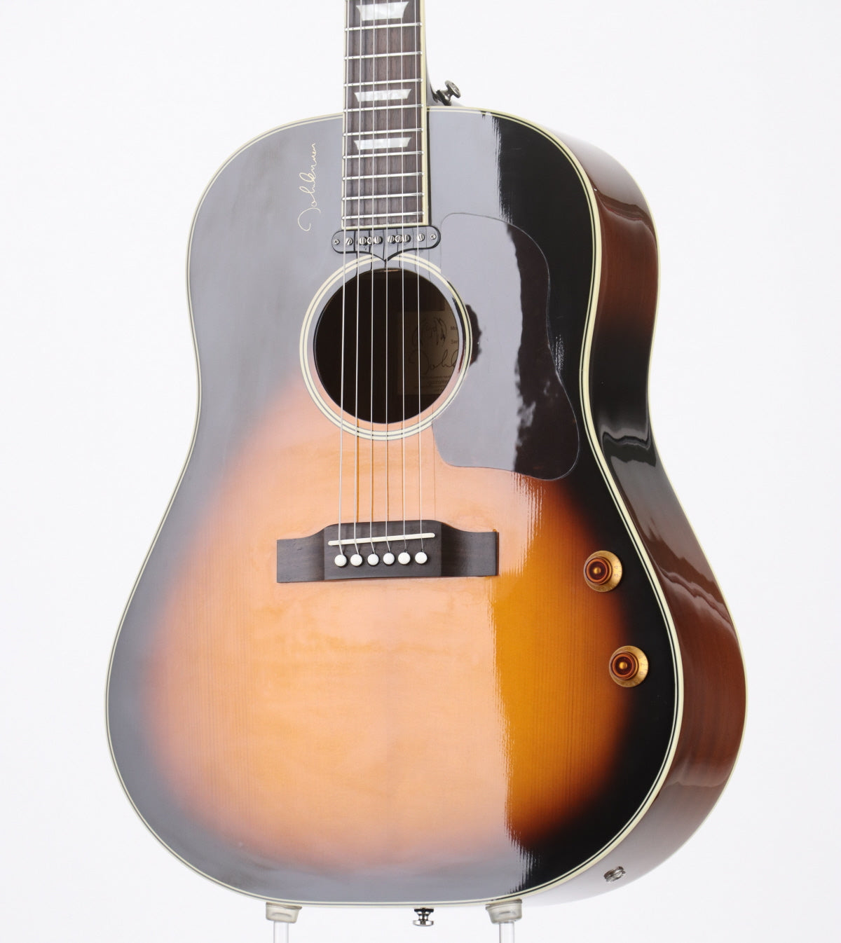 [SN 0911233495] USED Epiphone / Limited Edition John Lennon EJ-160E Vintage Sunburst 2009 [09]