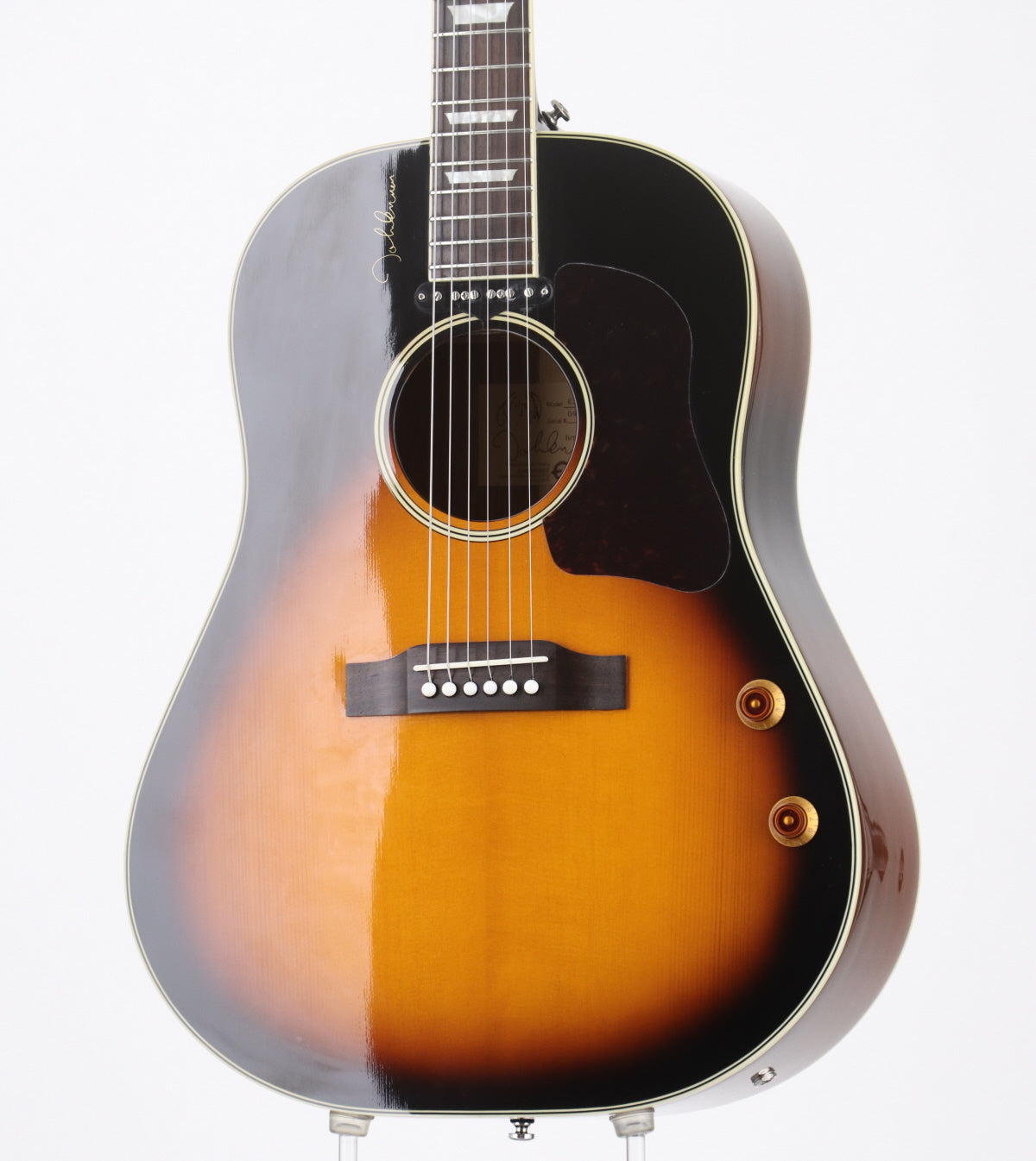 [SN 0911233495] USED Epiphone / Limited Edition John Lennon EJ-160E Vintage Sunburst 2009 [09]