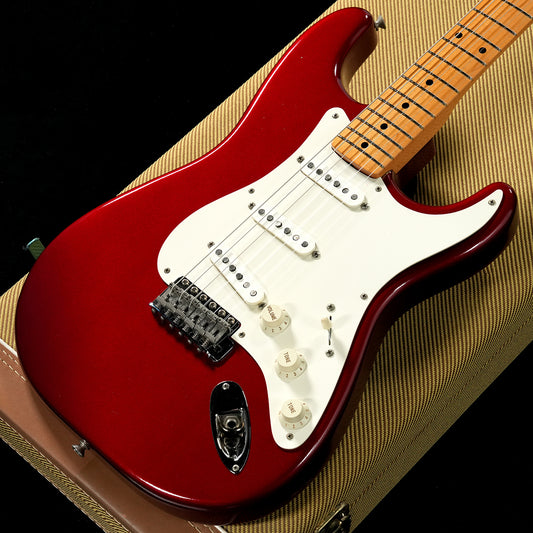 [SN V042670] USED FENDER USA / American Vintage 57 Stratocaster Candy Apple Red 1990 [05]