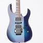 [SN I 220106376] USED IBANEZ / RG370FMZ-SPB Sapphire Blue [10]