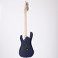 [SN I 220106376] USED IBANEZ / RG370FMZ-SPB Sapphire Blue [10]