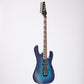 [SN I 220106376] USED IBANEZ / RG370FMZ-SPB Sapphire Blue [10]