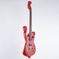 USED Fernandes / HISASHI IMAI MODEL BT-120MM Red [11]