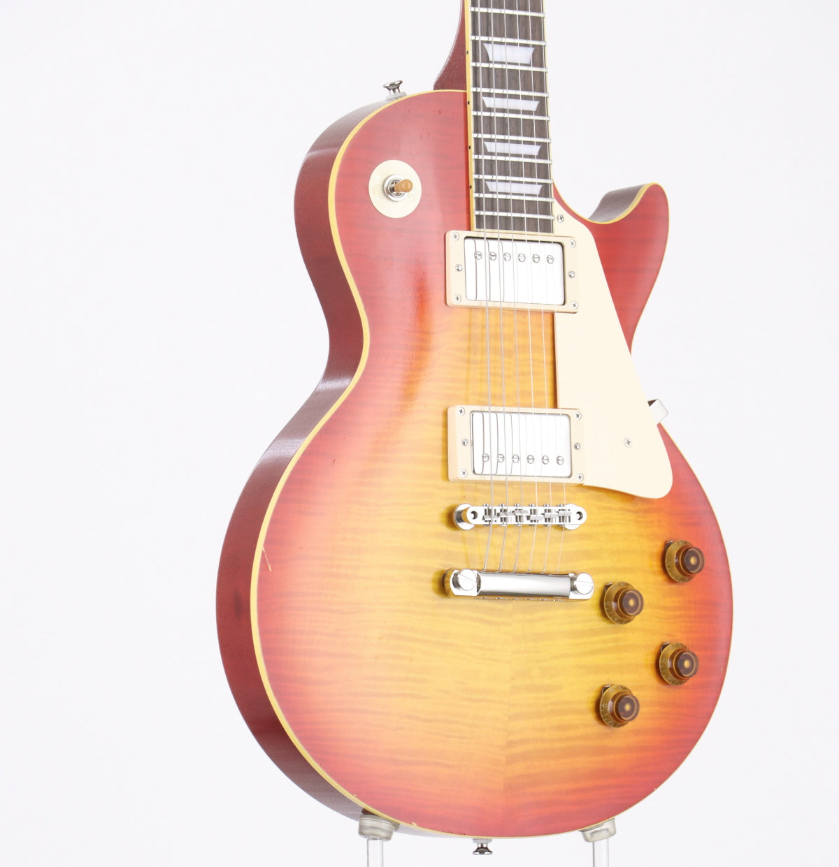 [SN 2450127] USED Tokai / LS-GP F Cherry Sunburst [03]