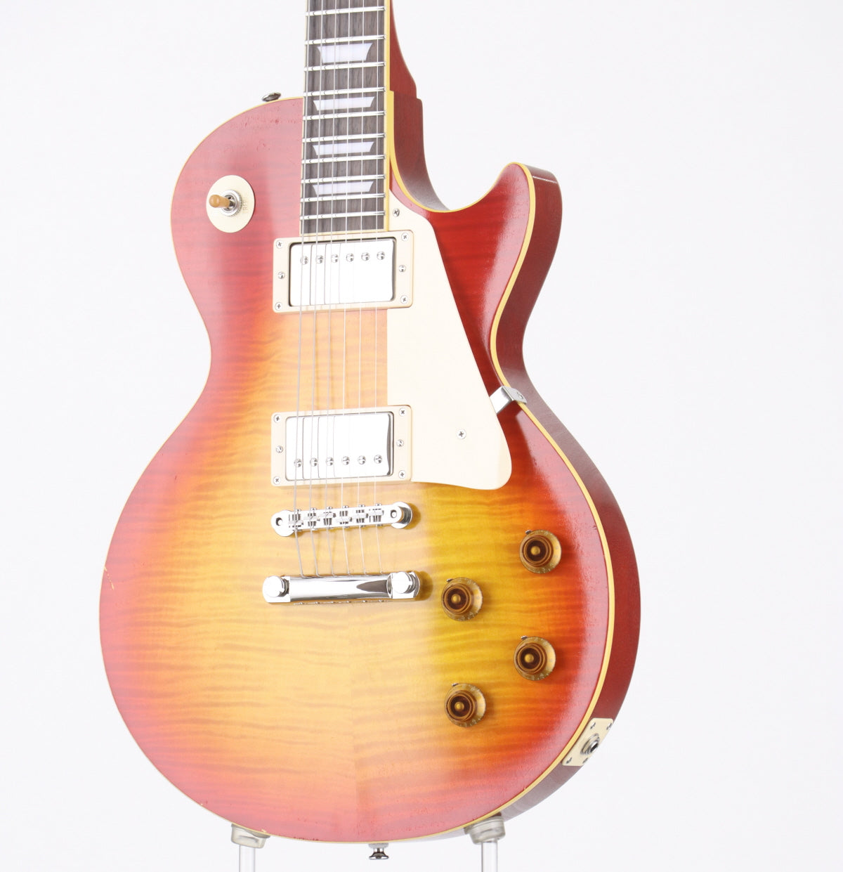 [SN 2450127] USED Tokai / LS-GP F Cherry Sunburst [03]