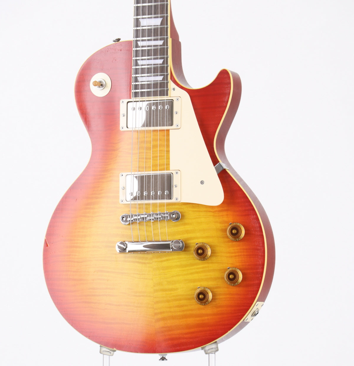 [SN 2450127] USED Tokai / LS-GP F Cherry Sunburst [03]