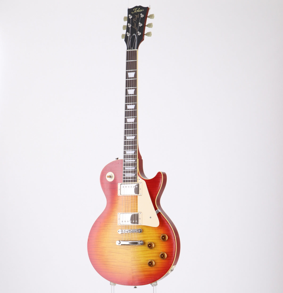 [SN 2450127] USED Tokai / LS-GP F Cherry Sunburst [03]