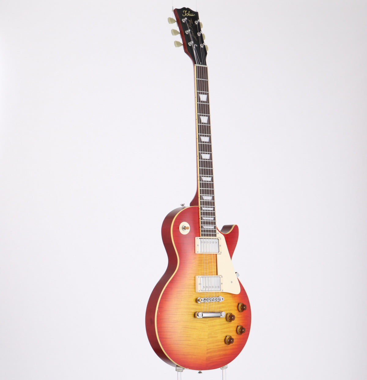 [SN 2450127] USED Tokai / LS-GP F Cherry Sunburst [03]