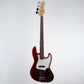 [SN US11200775] USED Fender USA / American Standard Jazz Bass MOD Candy Cola [11]