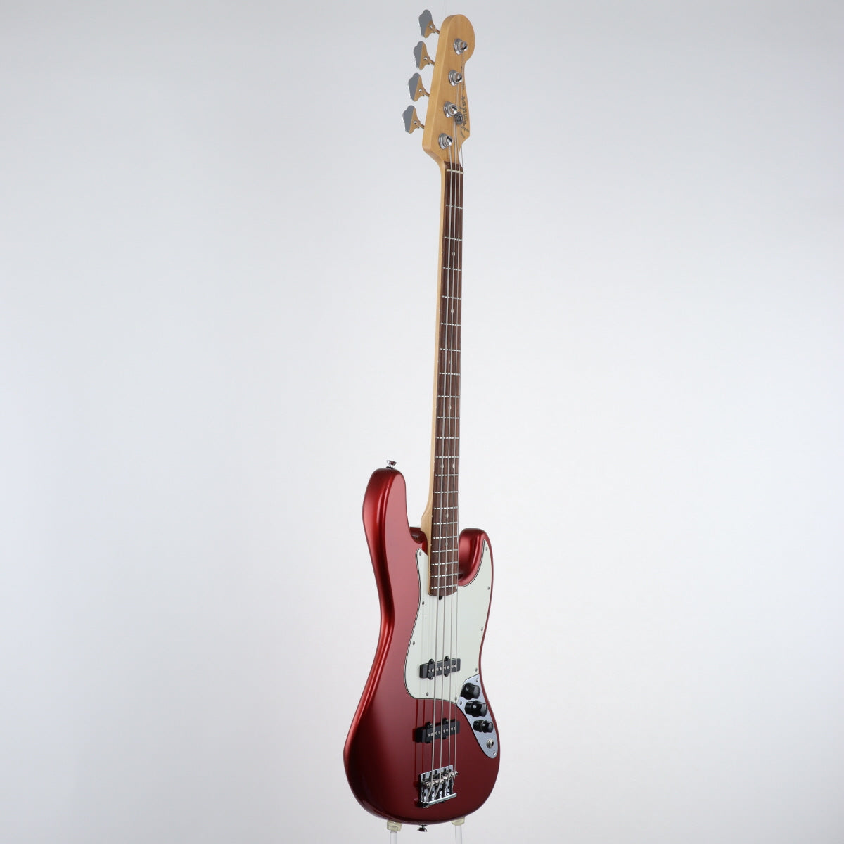 [SN US11200775] USED Fender USA / American Standard Jazz Bass MOD Candy Cola [11]