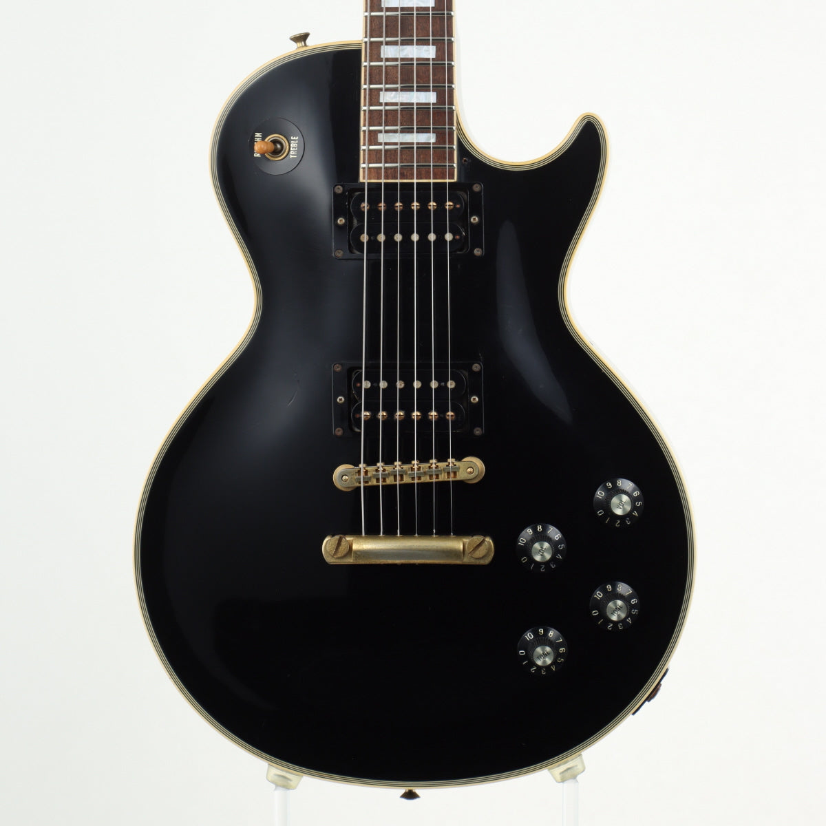 [SN I895958] USED Greco / EGC TYPE Black [11]