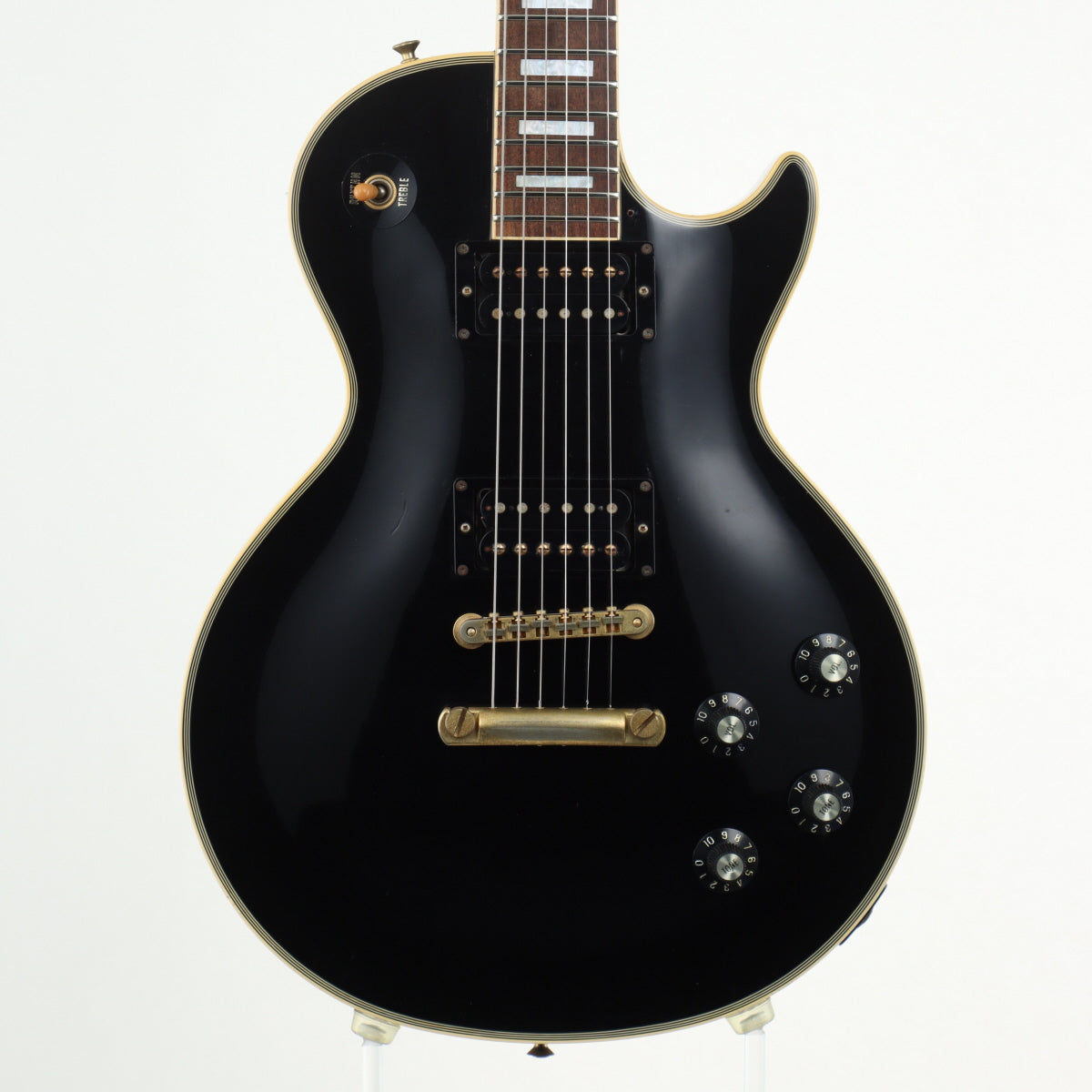 Greco EGC-75 1990 Les Paul Custom Type - Geek IN Box