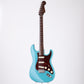 [SN CZ536435] USED Fender Custom Shop / Custom Built Journeyman Relic 1957 Stratocaster Rosewood Neck Taos Turquoise [09]