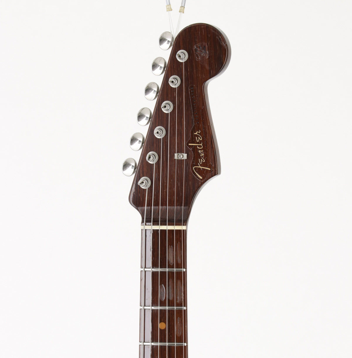 [SN CZ536435] USED Fender Custom Shop / Custom Built Journeyman Relic 1957 Stratocaster Rosewood Neck Taos Turquoise [09]