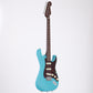 [SN CZ536435] USED Fender Custom Shop / Custom Built Journeyman Relic 1957 Stratocaster Rosewood Neck Taos Turquoise [09]