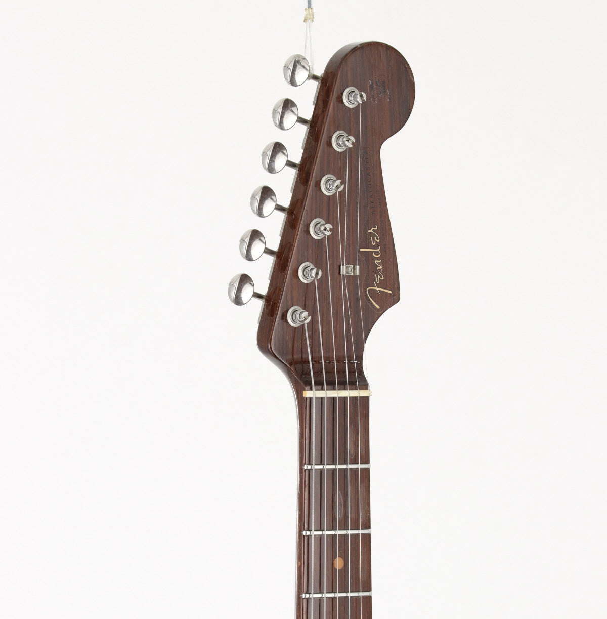 [SN CZ536435] USED Fender Custom Shop / Custom Built Journeyman Relic 1957 Stratocaster Rosewood Neck Taos Turquoise [09]