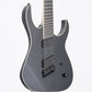 [SN I180290] USED Strictly 7 Guitars / Cobra JS7F Black [03]