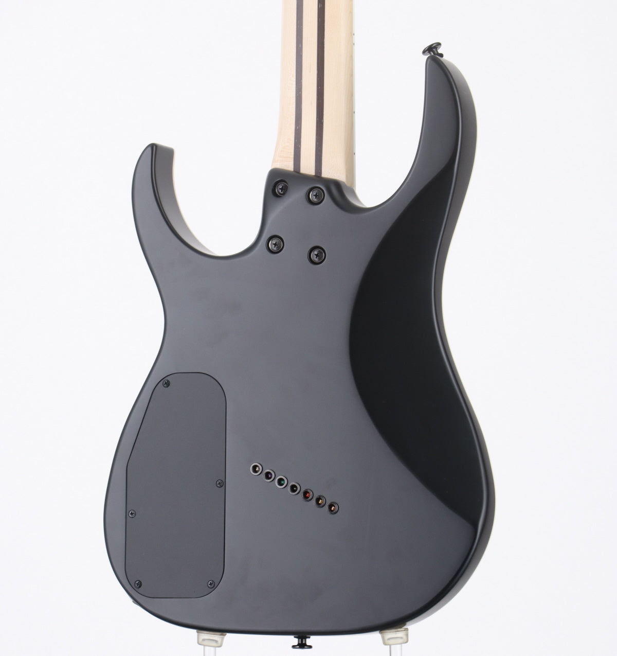 [SN I180290] USED Strictly 7 Guitars / Cobra JS7F Black [03]